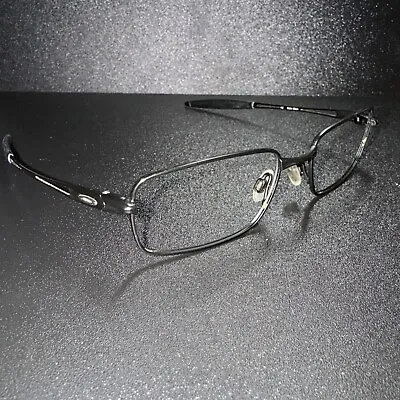 Oakley Intervene 4.0 132 52[]18 Matte Black Eyeglasses/Frames 27D • $14