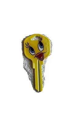 $9.99 • Buy Tweety Bird Kwikset KW1/KW10 House Key Blank