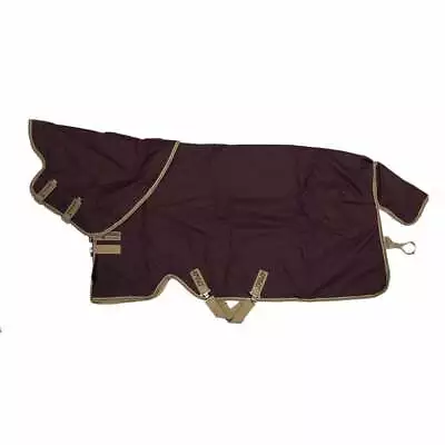 £85.95 • Buy Amigo Hero Ripstop Plus Lite Turnout Rug - Waterproof Horse Rug With Hood