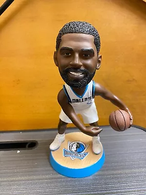 Kyrie Irving Dallas Mavericks 76ers #11 NBA Bobblehead Headshake Action Figure • $49.90