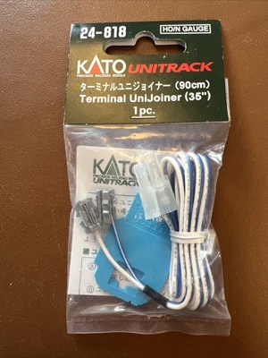 £3.90 • Buy New Kato Unitrack 24-818 Power Joiner/feed