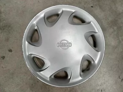 03/1998 To 06/2000 Nissan N15 S2 Pulsar - 14 Inch Hub Cap • $20