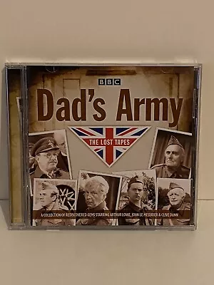 BBC Dad’s Army - The Lost Tapes CD • £4.99