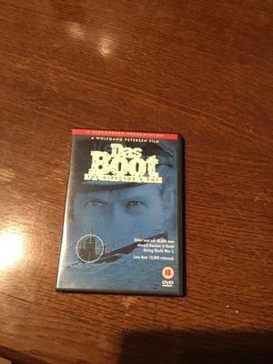 £1.45 • Buy Das Boot , Rare Dvd Movies,the Directors Cut,  Collectors