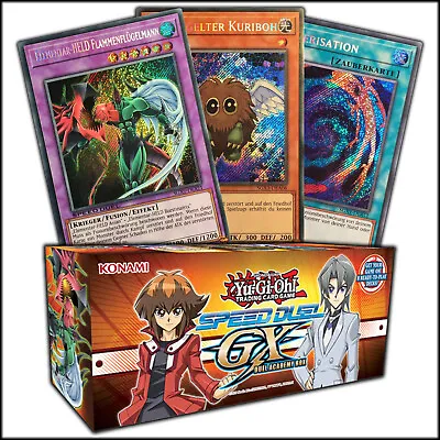 Yugioh! Speed Duel GX: Duel Academy Box - Single Cards To Choose From - SGX1 • $10.66