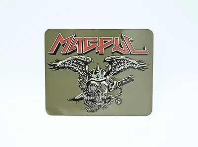 Magpul  Metallica Style  Logo Sticker/logo Decal Mapul Sling Mbus Shot Show 2022 • $5.99