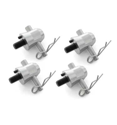 $29.99 • Buy GALAXY Corner Block Connector Set Half Conical For F34 GS34 Truss Corner Blocks