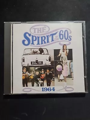 £3.95 • Buy Time Life~The Spirit Of The 60s: 1964 CD