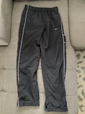 $4.25 • Buy Nike Men’s Black Track Pants Size M