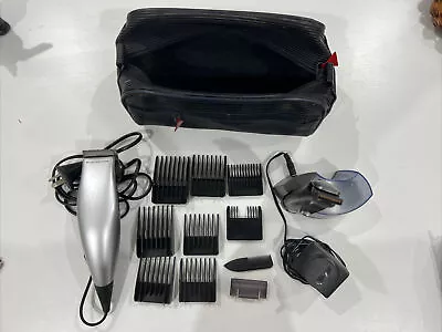 Remington Personal Hair Clippers Model HC-810 And Remington PG-300 And Bag • $20