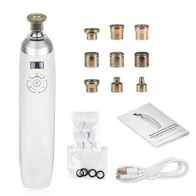 Home Use Diamond Microdermabrasion Machine Facial Skin Care Beauty Equipment  • £37.08