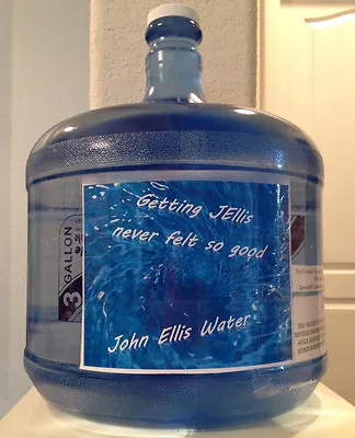 John Ellis LWM-5 Living Water 3 Gallons (BPA - FREE) • $149.99