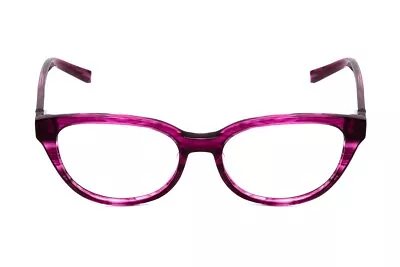 Jones New York Eyeglasses J760-FUSCHIA-53 Size 53/18/Cat-eye BRAND NEW W CASE • $20.66