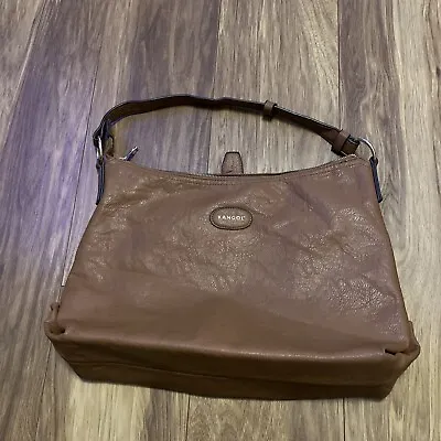 Kangol Womens Brown Shoulder Bag  • £13.98