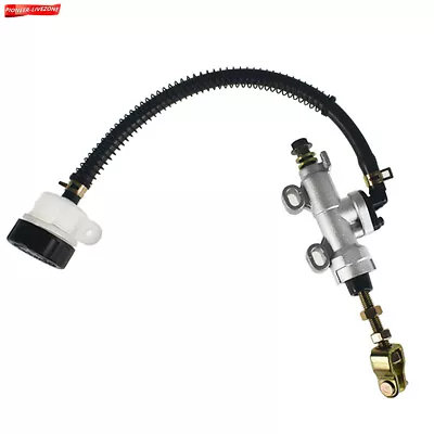 New Rear Disc Brake Master Cylinder Assembly 01-05 For Yamaha Raptor 660R YFM660 • $11.94