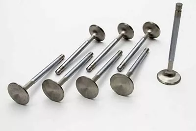 Manley Race Master Exhaust Valves (Set Of 8) For Chevrolet LS3 L-99 (L-92 Head)  • $437