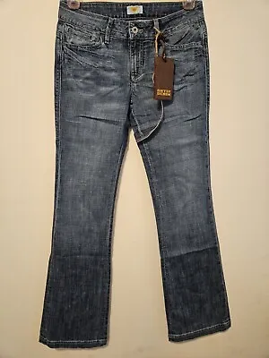 Antik Denim  EVA Low Rise 5 Pocket Bootcut Jeans WPN21692 Size 26 NWT • $25.97