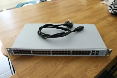 3Com 3C16476A Baseline Switch 2250 48 Ports Network Traffic Duplex 267 • £25