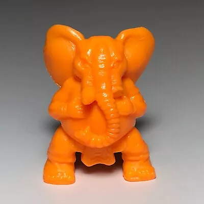 Monster In My Pocket GANESHA Neon ORANGE Color Spaghetti-Os Premium Figure • $79.99