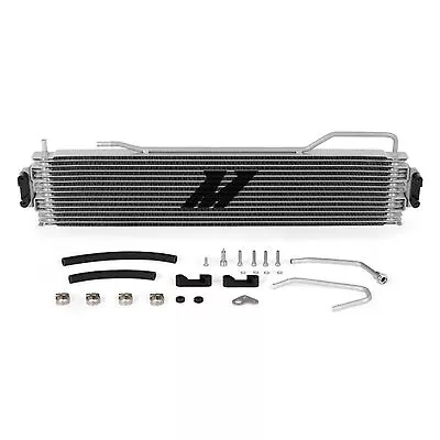 Mishimoto MMTC-K2-14 Chevrolet Silverado 1500 V8 Transmission Cooler 2014-2018 • $602.95