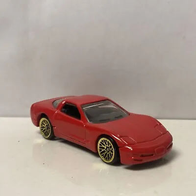 1997 97 Chevy Corvette C5 Collectible 1/64 Scale Diecast Diorama Model • $8.99