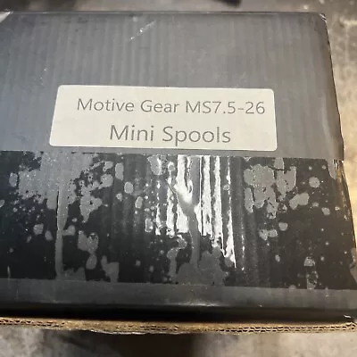 Differential Spool-Mini Spool MOTIVE GEAR MS7.5-26 • $45