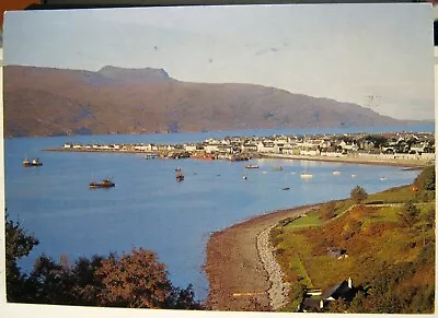 Scotland Ullapool Ross-shire - Posted 1977 • £2.99