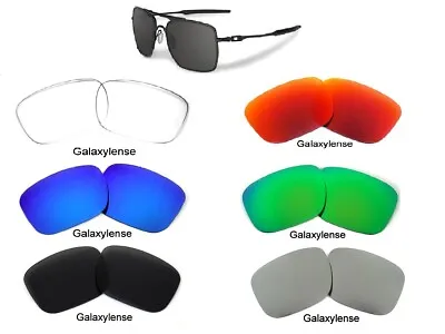 £11.98 • Buy Galaxy Replacement Lenses For Oakley Deviation Multi Color Polarized 100%UVAB