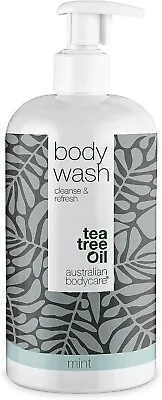 Australian Bodycare Body Wash For Women & Men 500 Ml | Tea Tree Oil Skin Wash & • £14.49