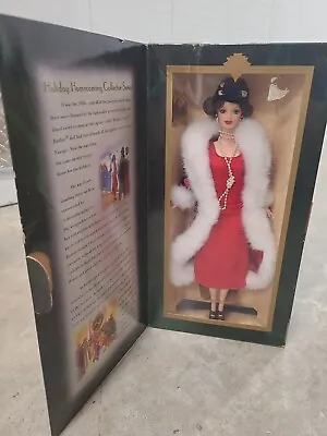 1997 Holiday Homecoming Voyage Flapper Barbie Doll 18651 Vintage • $26.50