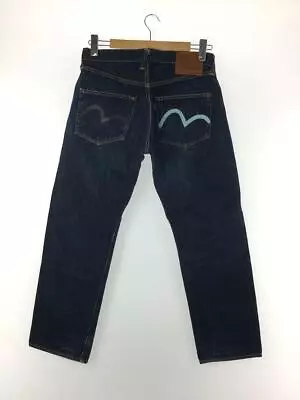 EVISU Jeans Denim Indigo 34 Used • $448.04