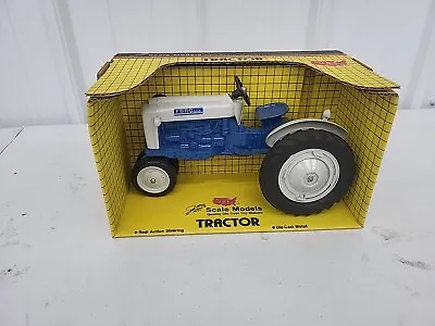 Original 1/16 Ertl Ford 4000 Toy Tractor In Box! • $99.99