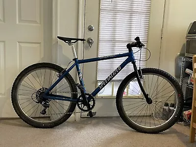 1997 Specialized Stumpjumper M2X 17” Frame Vintage MTB 26in Fully Rebuilt • $599