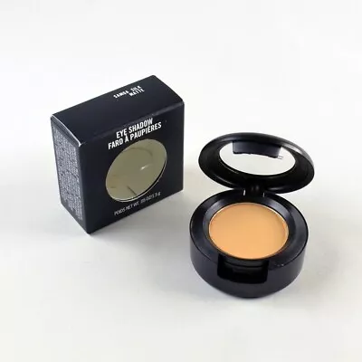 Mac Matte Eyeshadow SAMOA SILK - Full Size 1.5 G / 0.05 Oz. • $13.45