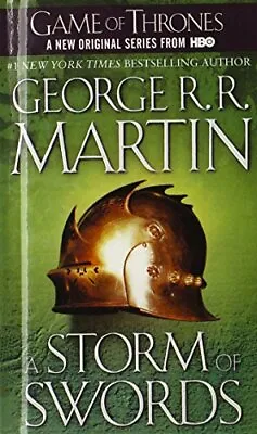 A Storm Of Swords: 03 (Song Of Ice ... Martin George  • £17.99