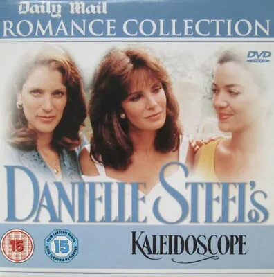 £1.34 • Buy Kaleidoscope Dvd Danielle Steel Jaclyn Smith Perry King Donald Moffat