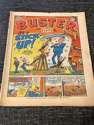 £2.50 • Buy Buster Comic - 20th January 1979