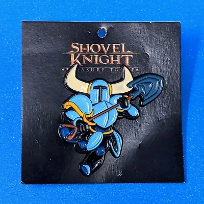 Shovel Knight: Treasure Trove Enamel Pin 1.4  Officially Licensed Yacht Club • $9.95