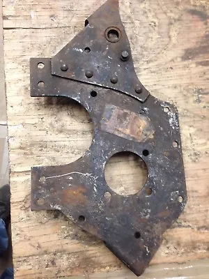 For Jeep Willys MB GPW Early CJ2A Chain Drive Front Engine Plate NOS G503 L134 • $58.50