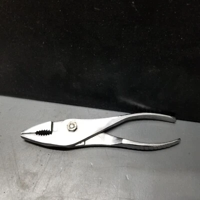 $37.50 • Buy Snap-on  7-1/2  Vacuum Grip No. 47 Slip Joint Pliers With Wire Cutter Usa 