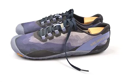 Merrell Vapor Glove 4 J52502 Velvet Morning Barefoot 2 Trainers Shoes Size USA 8 • $35