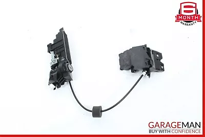 $140 • Buy 01-11 Mercedes W219 CLS550 C230 Trunk Lid Lock Latch Handle W/ Mechanism OEM