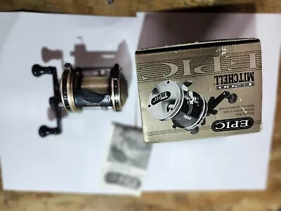 Mitchell Epic E200 Baitcaster With Box Read • $19.95