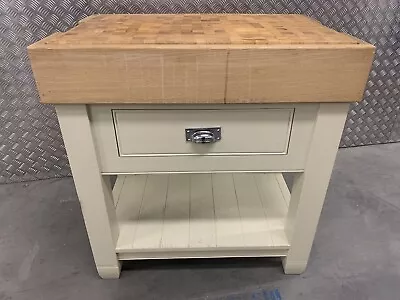 £835 • Buy Neptune Chichester Kitchen Dining Chopping / Butchers Block / Island RRP£1505