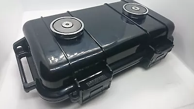 £25 • Buy Magnetic Car Key Holder Box Outdoor Stash Key Safe Box