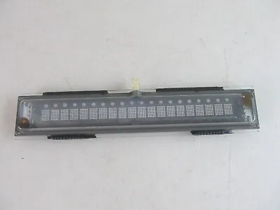 $249.99 • Buy Itron DC209A2 209A Japan VFD Vacuum Fluorescent Display Vintage Meter Readout