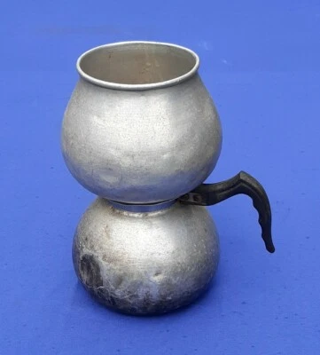$19.99 • Buy  Vintage Silex Aluminum Vacuum Coffee Pot For Parts/Repair 