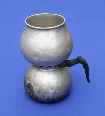  Vintage Silex Aluminum Vacuum Coffee Pot For Parts/Repair  • $24.99