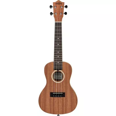 $125 • Buy Lanikai Lu Series Okoume Concert Ukulele With Bag U21c