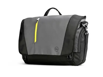 £34.99 • Buy Genuine DELL Tek Messenger XPS Latitude Inspiron Laptop Case Bag 17  DF1H3
